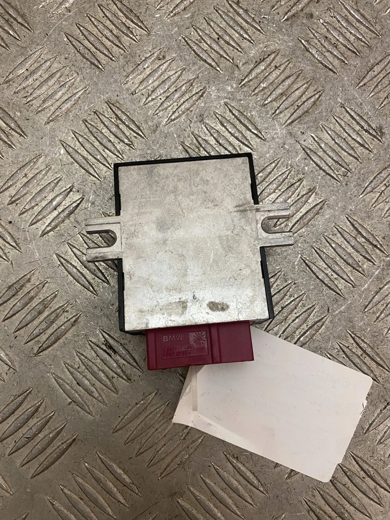 фото №7, Bmw x4 f26 блок керування насоса уприскування 558921