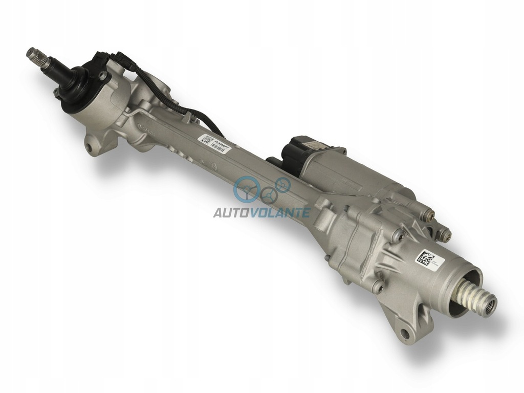 фото №3, Трансмиссия рулевая рейка alfa romeo giulia