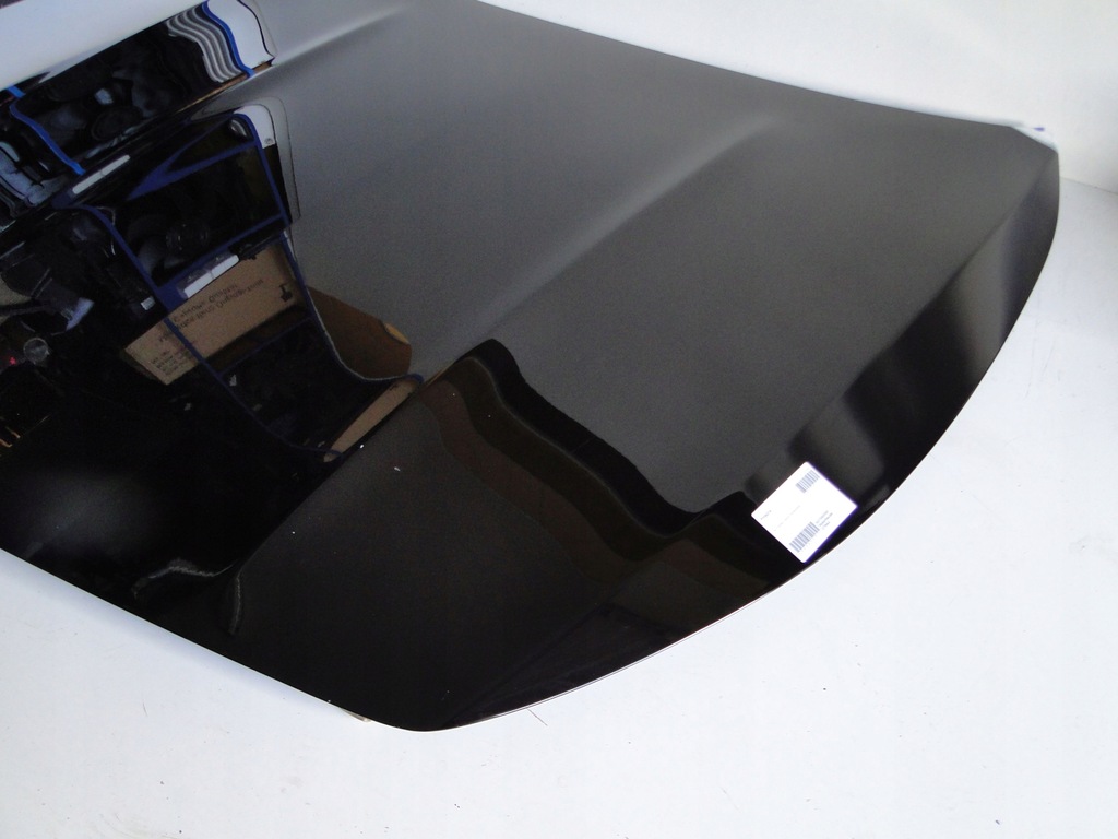 фото №5, Mercedes s klasa 217 lift капот кришка двигуна