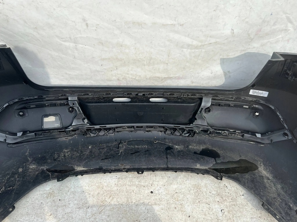 фото №9, Бампер mercedes eqc 2019 задняя задний обычный