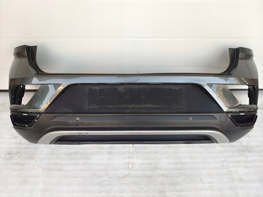 фото №1, Vw t-roc бампер задняя 2ga807301ab