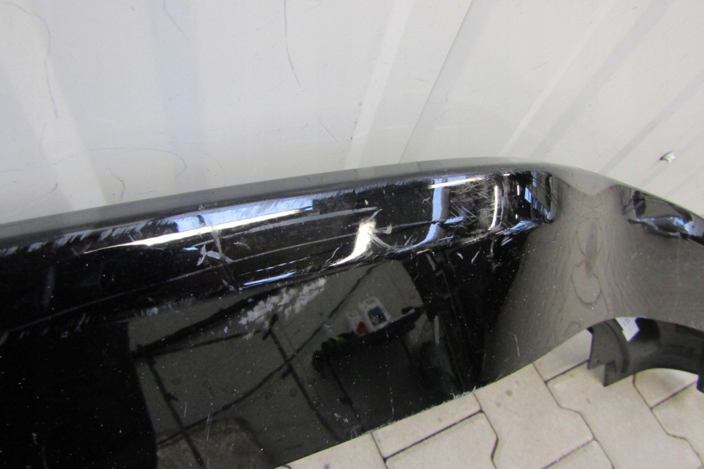 фото №8, Спойлер накладка бампер задняя aston martin dbx 20-