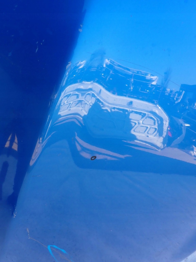 фото №10, Nissan qashqai i 06-09 капот крышка двигателя