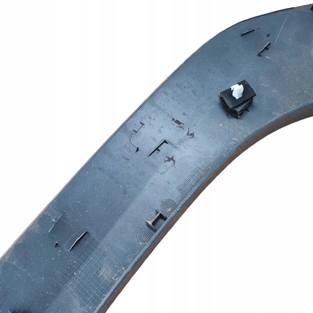 фото №11, Молдинг крыла правый задняя hyundai tucson iv n-line