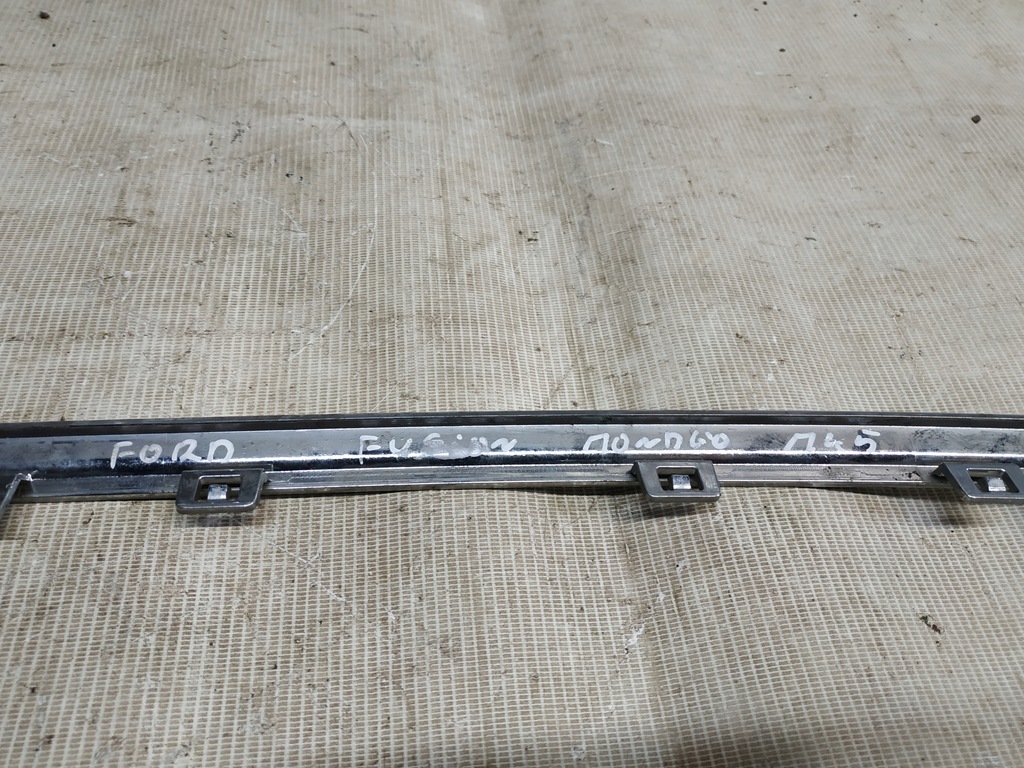 фото №5, Хром решітка решітка ford fusion mondeo mk5 ds73815