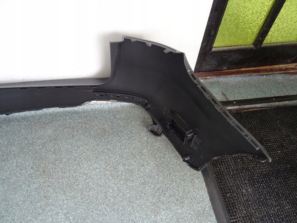 фото №6, Mercedes glc 253 x253 бампер задний задняя a2538850200