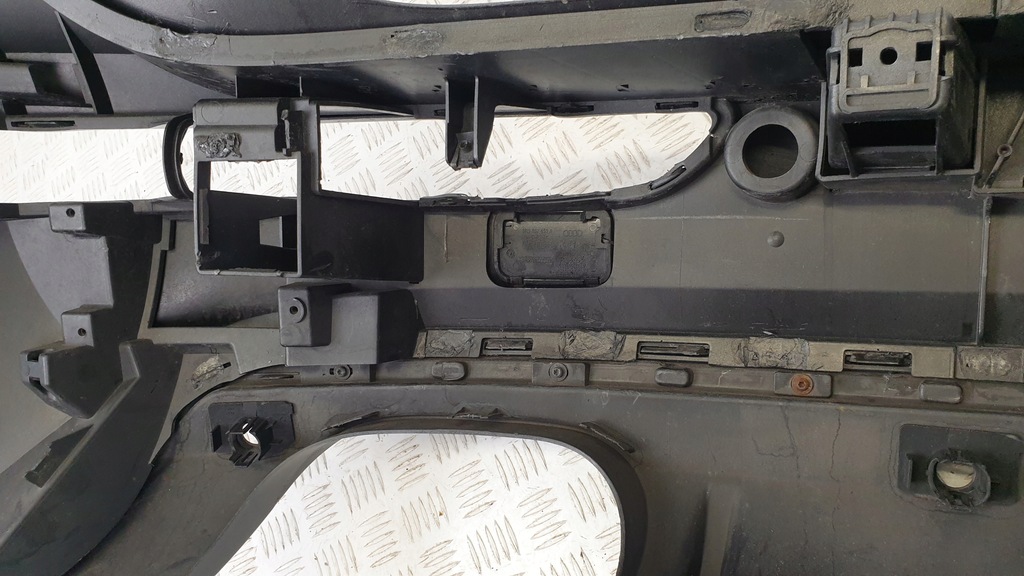 фото №15, Audi sq5 8r0 бампер задняя задний