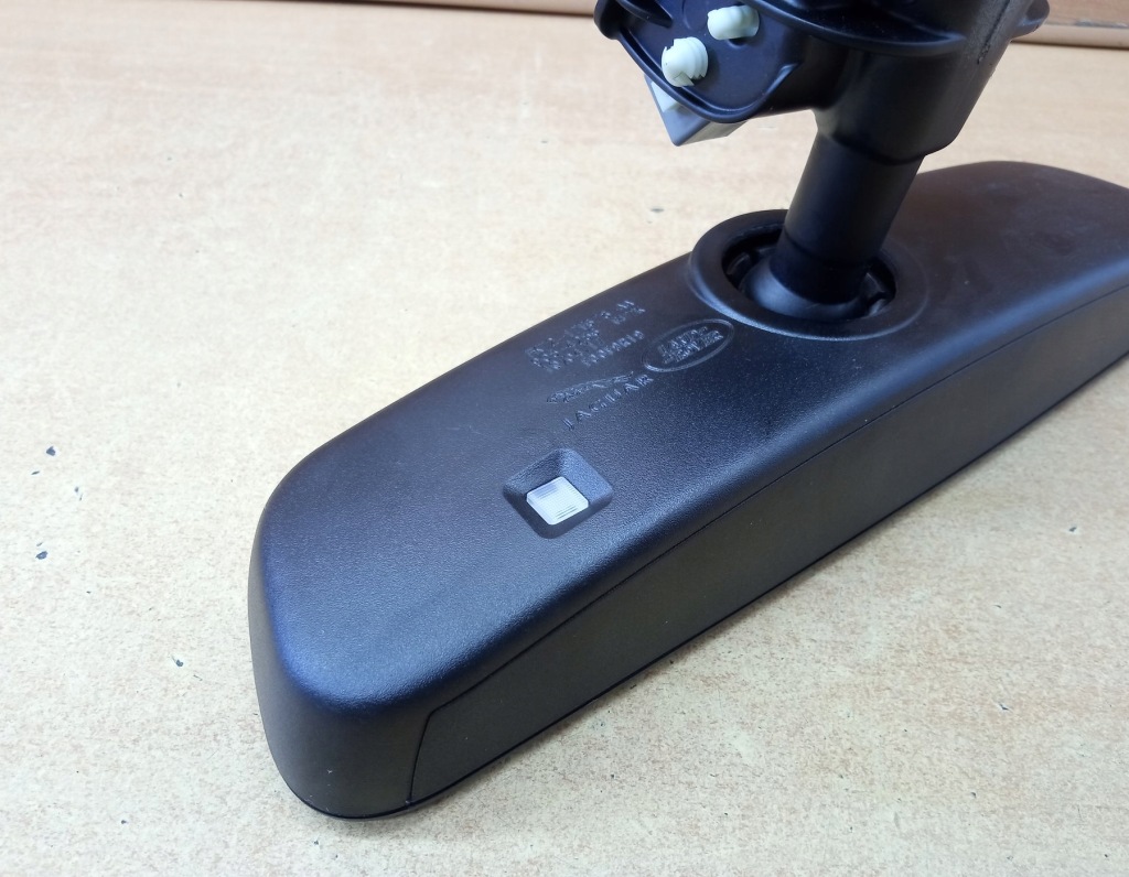 фото №3, Дзеркало внутрішнє фотохромний jaguar f-pace x761