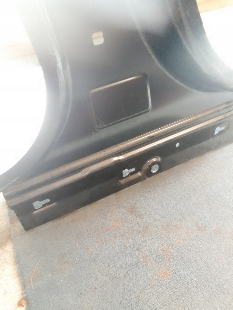 фото №14, Bmw x1 f48 15-22 блок двигателя обшивка порог левый usa