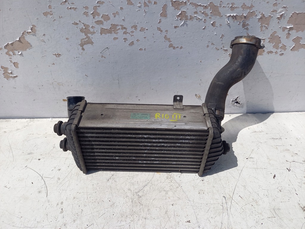 фото №1, Интеркулер kia rio iii 28270-2a08x 1,1 crdi