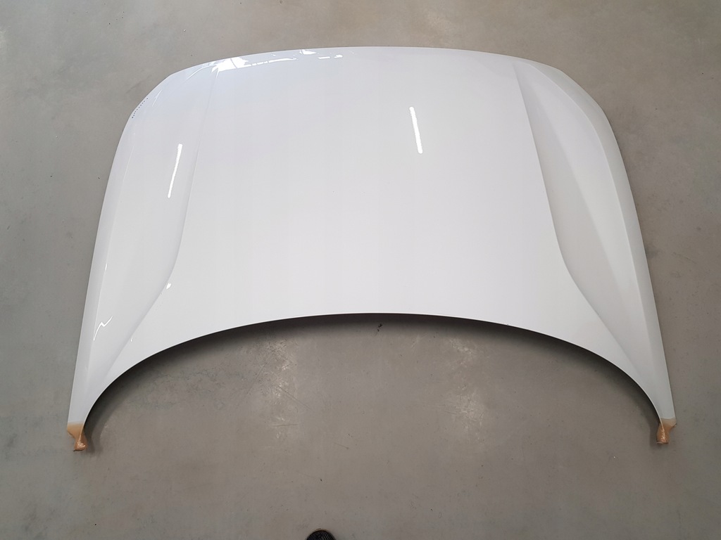 фото №11, Polestar ii капот