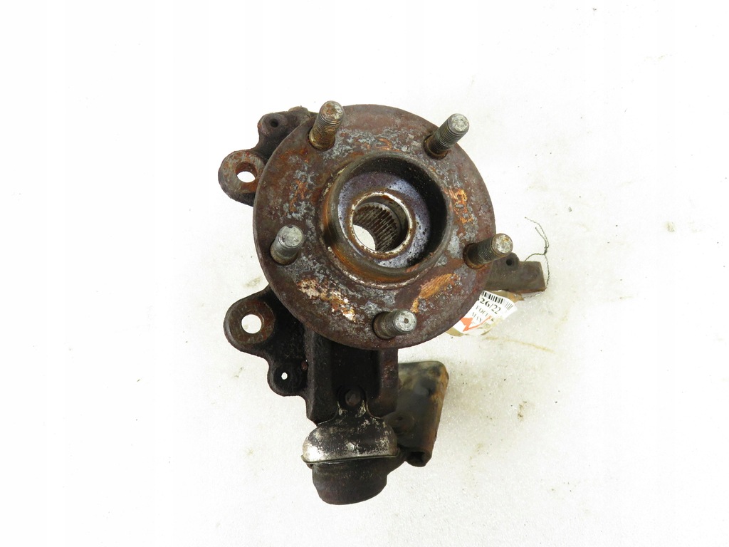 фото №1, Ступица передняя левая ford focus c-max 1.6 ti