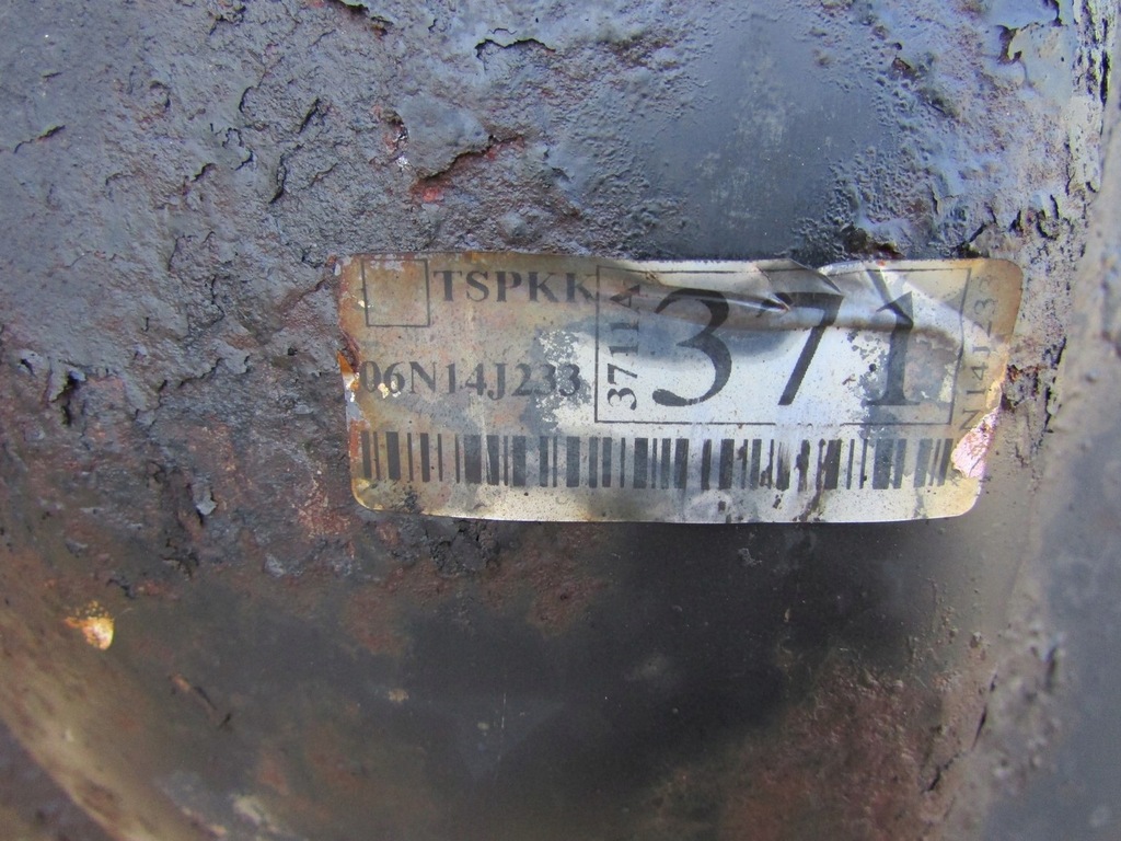 фото №10, Міст задній задня диференціал mitsubishi l200 2.5 did 2015r 3.917