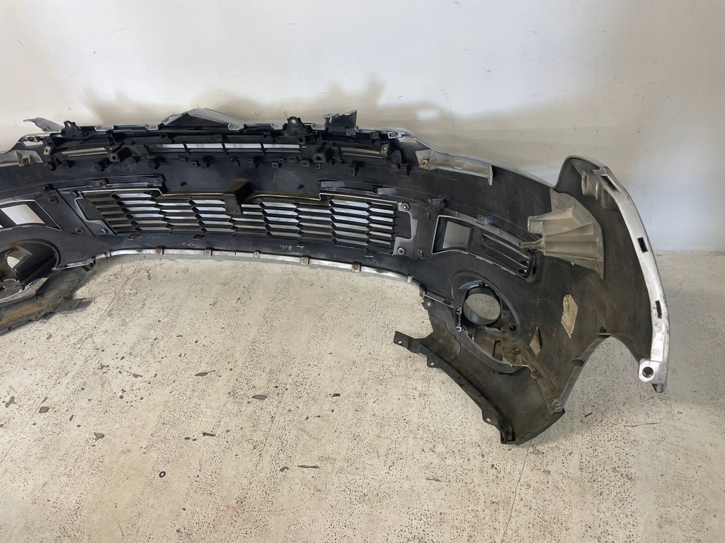 фото №11, Бампер перед передній citroen c crosser