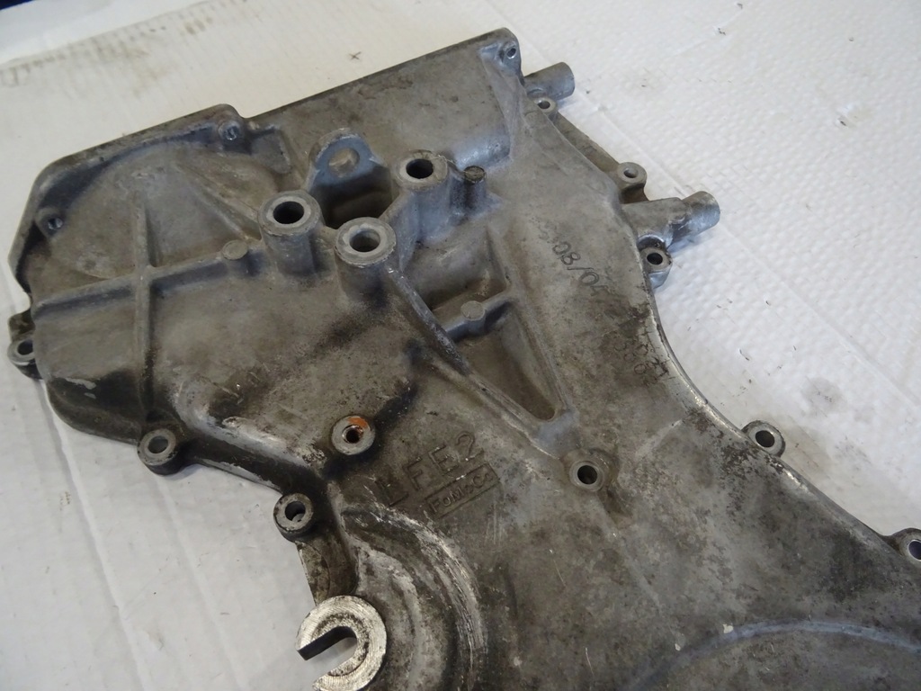 фото №3, Корпус розподільного валу mazda lfe2 1308042111