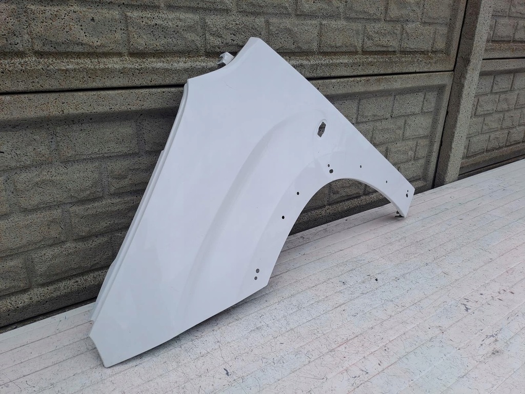 фото №2, Peugeot rifter partner berlingo iv крыло левый оригинал