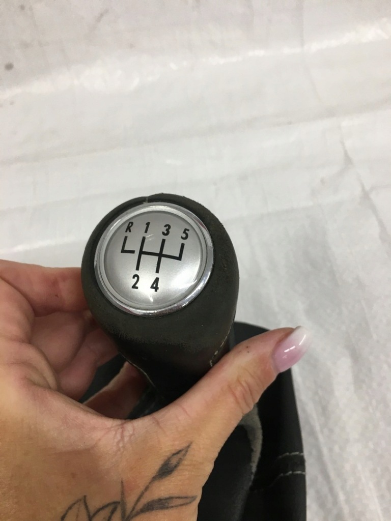 фото №12, Ручка чехол united кожа vw polo 9n 2001-2009 6q1711113g