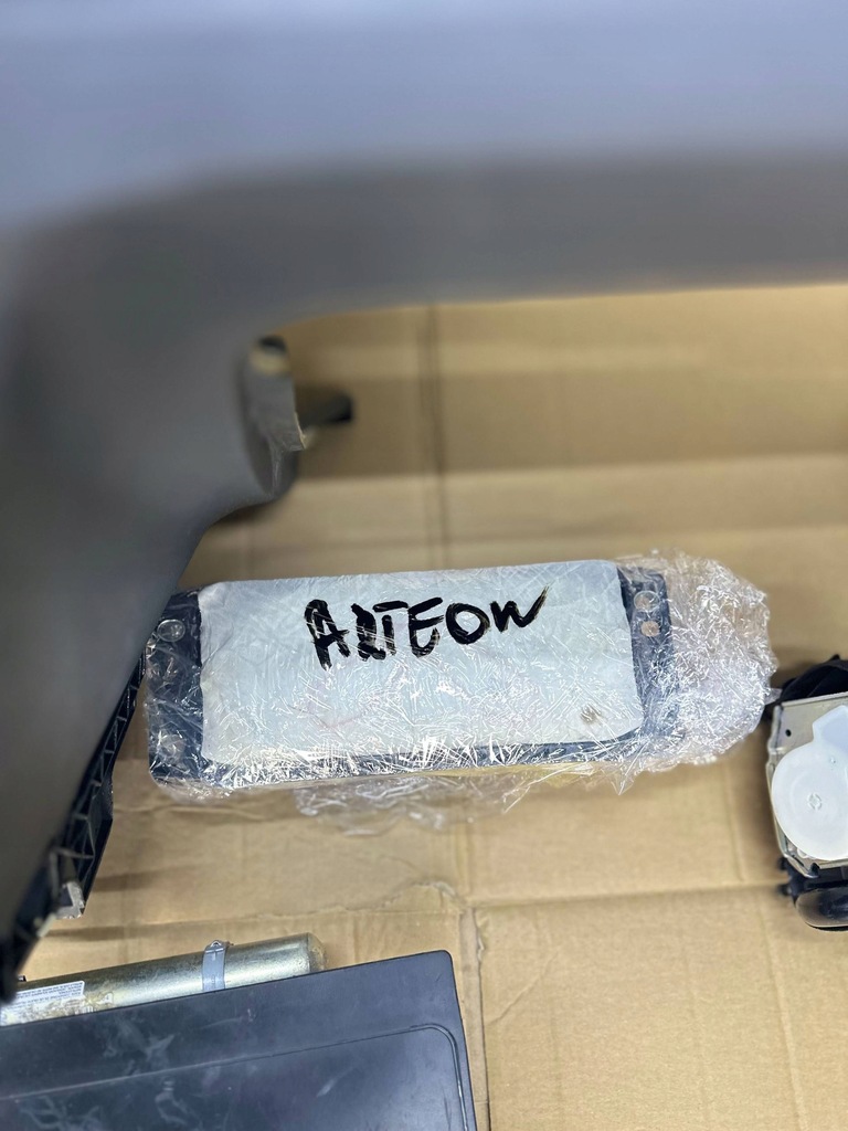 фото №6, Vw arteon приборная панель консоль комплект подушка безопасности шторки безопасности ремни