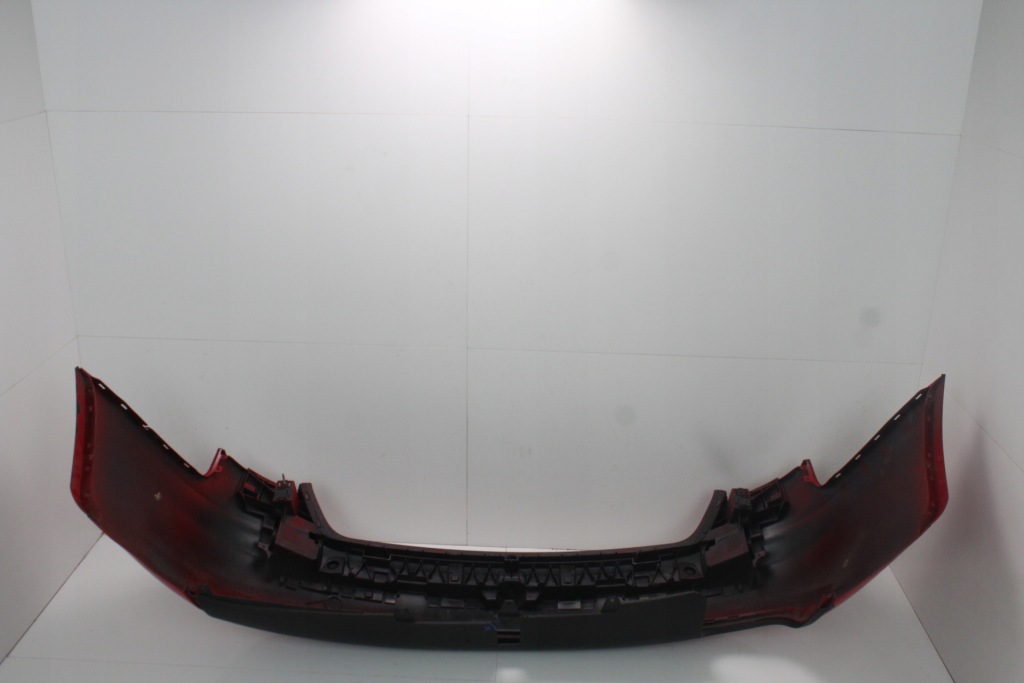 фото №13, Бампер задняя задний audi a4 b8 07-11r sedan