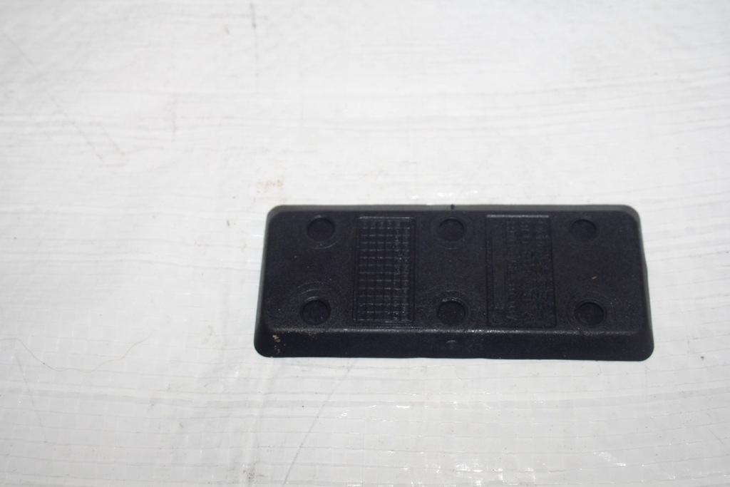 фото №7, Гумка тунель бардачка audi a3 8l lift 8l0863301a