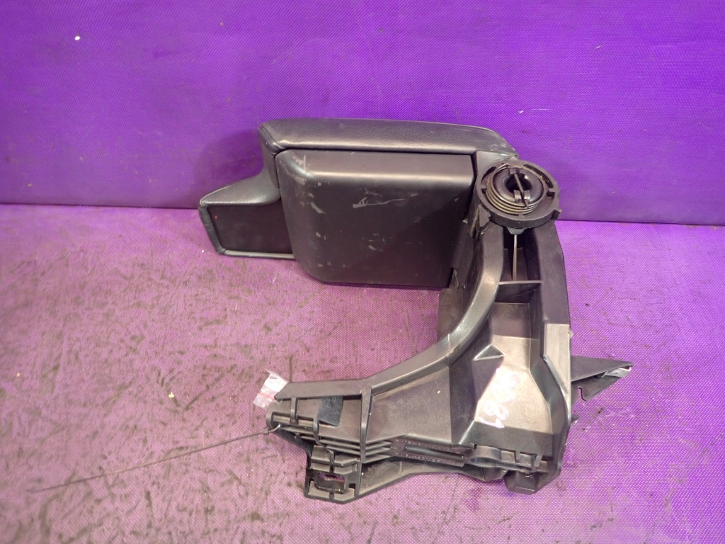 фото №5, Bmw e46 97-03 підлокітник шкіряний 51168213678