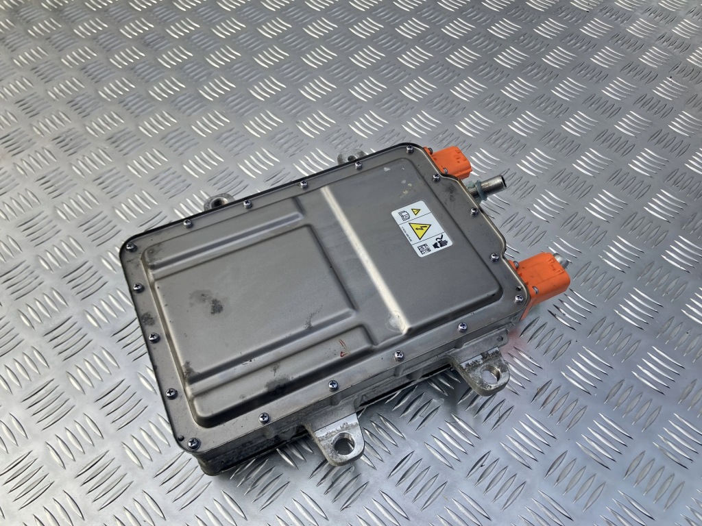 фото №1, Зарядний пристрій інвертор модуль напруги ford kuga mk3 20- 2.5 гібрид