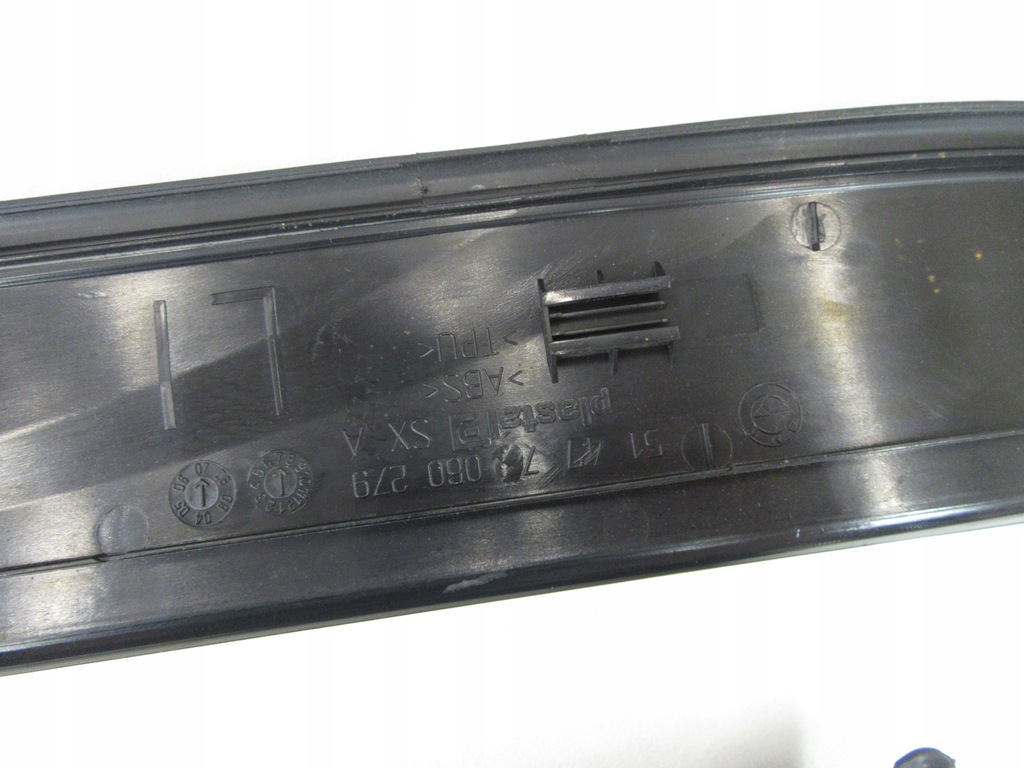 фото №13, Накладки порогові накладки bmw e90 e91