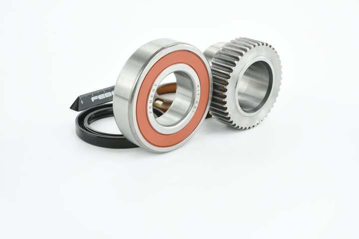 фото №4, Подшипник опоры полуось do suzuki wagon r+ 1.0 1.3