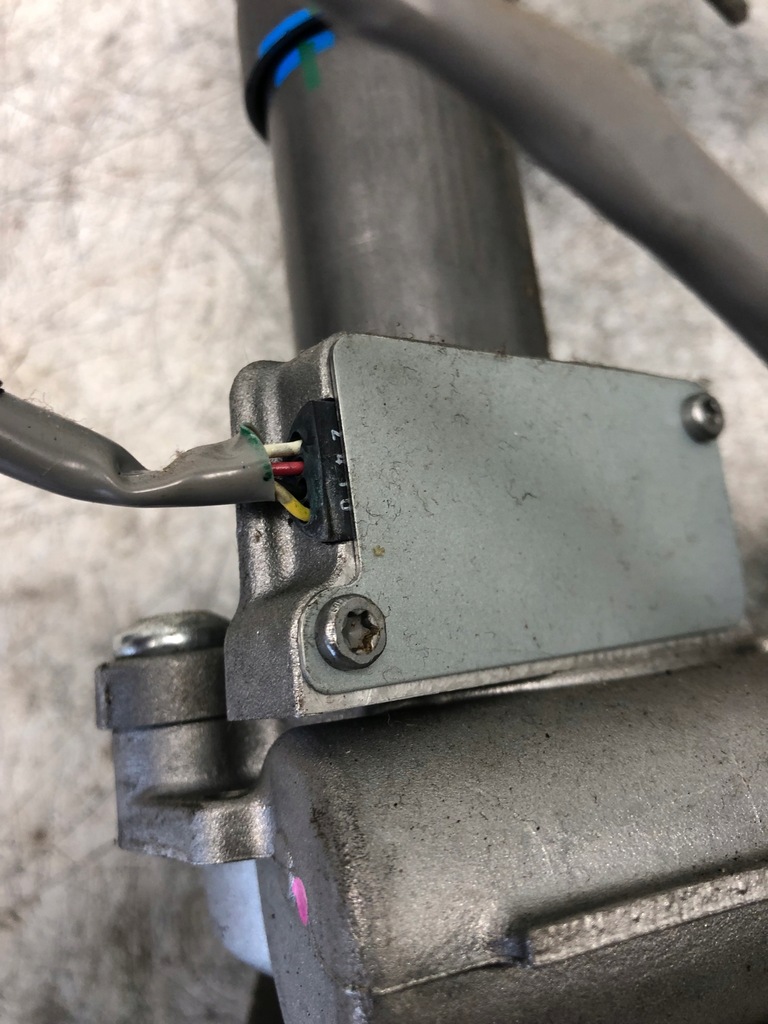 фото №6, Підсилювач toyota aygo i 995-10500