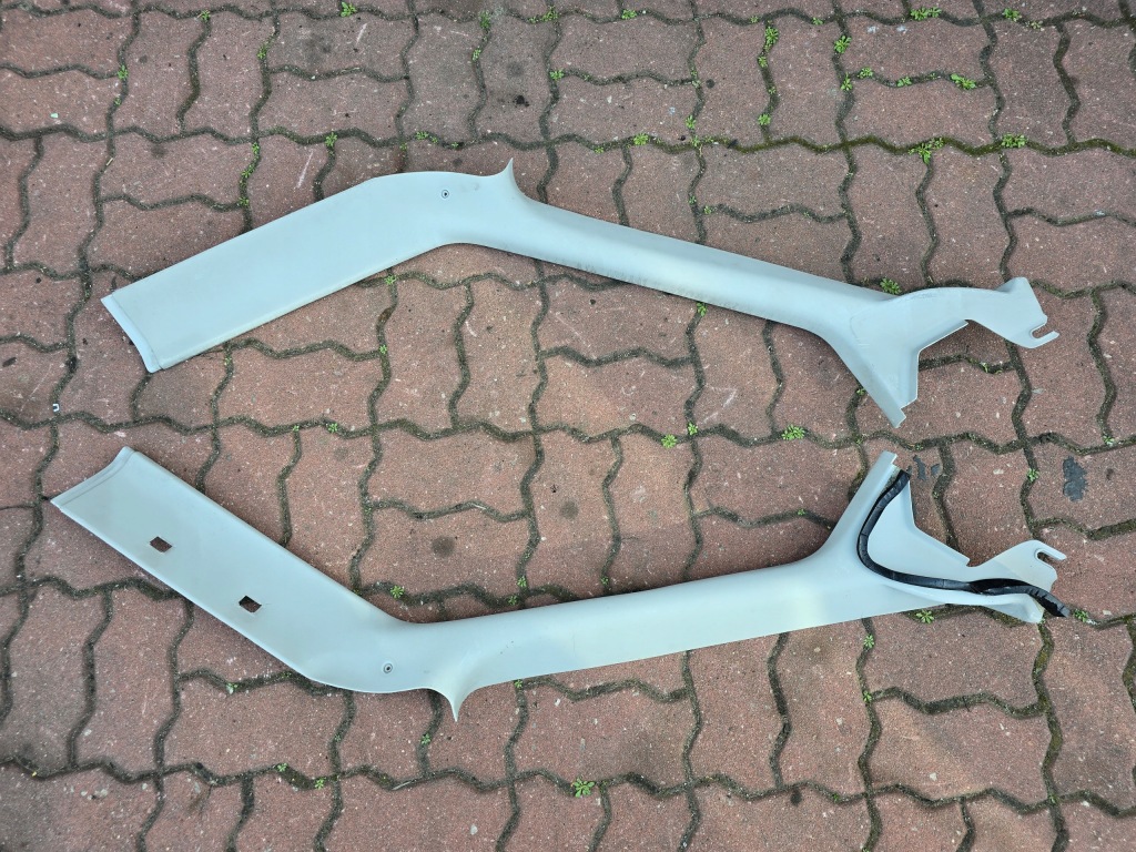 фото №1, Захист обшивка стійка блок двигуна a vw t4 multivan caravelle transporter