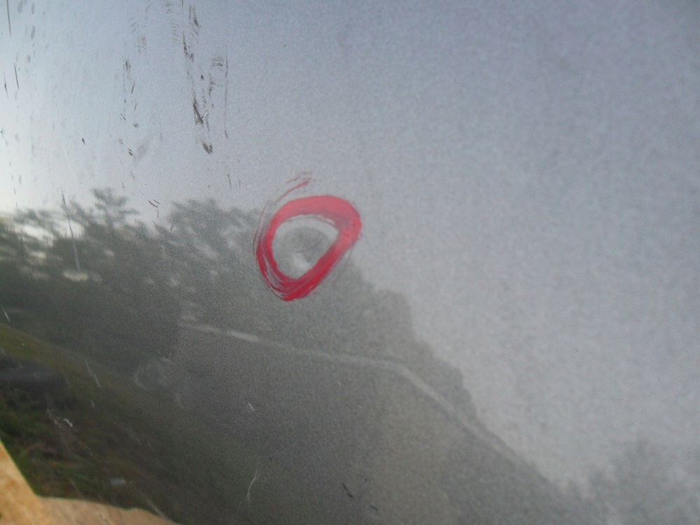 фото №7, Honda accord cl/cm 2003- крыло правый