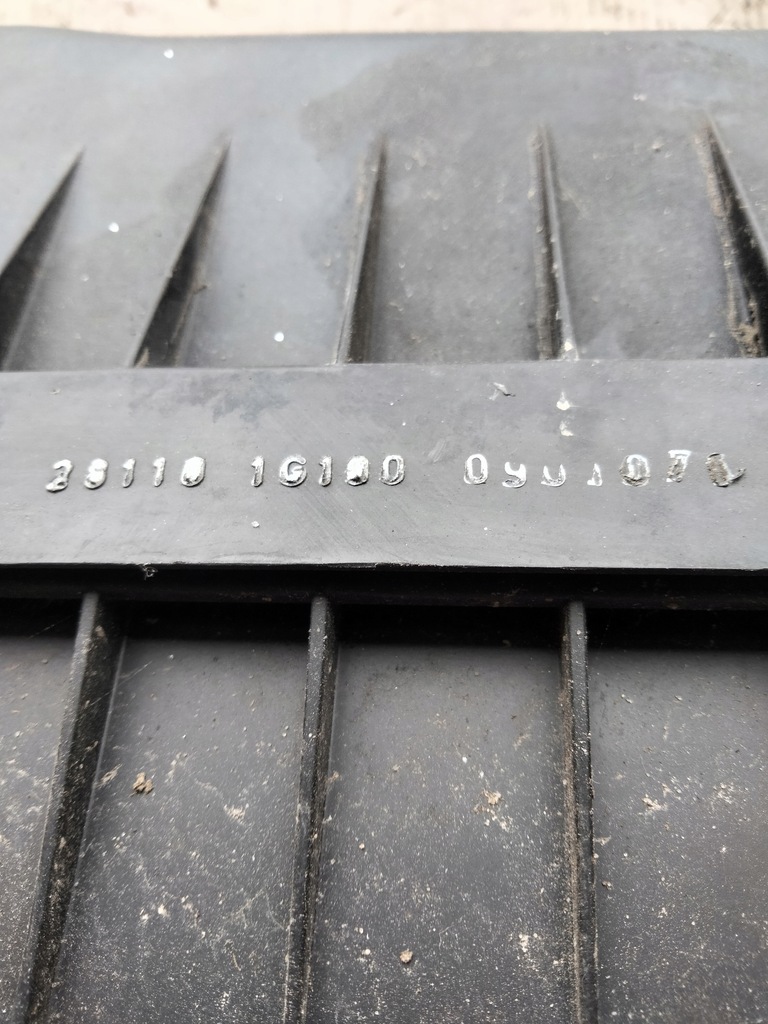 фото №5, Корпус фільтра повітря kia rio ii 1.5 crdi