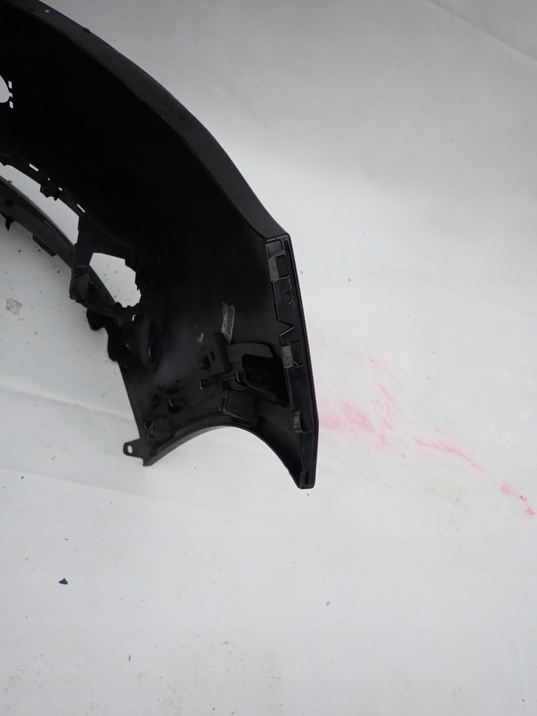 фото №16, Renault scenic iii lift 13-16 бампер перед передний