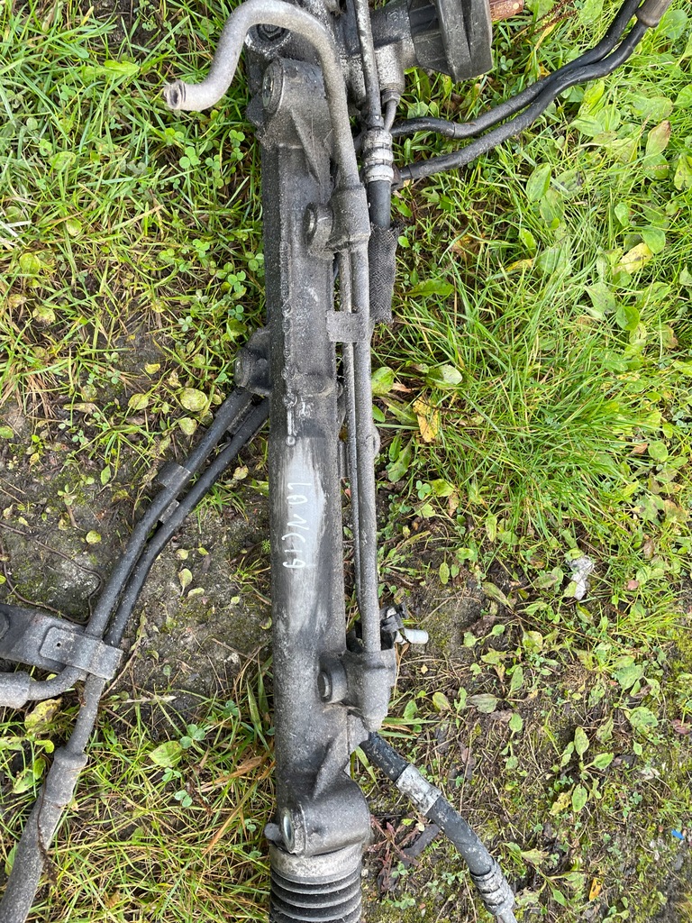 фото №1, Трансмиссия рулевая рейка lancia thesis 2.0 t исправна