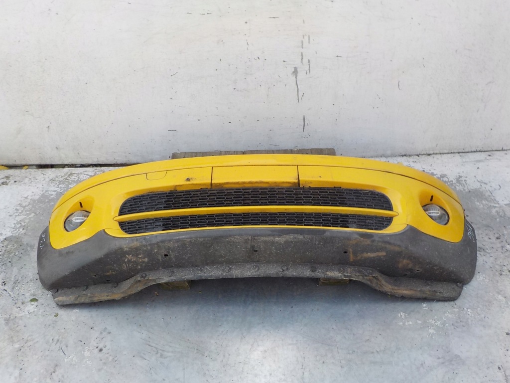 фото №4, 136 mini cooper r56 бампер перед передний дизель