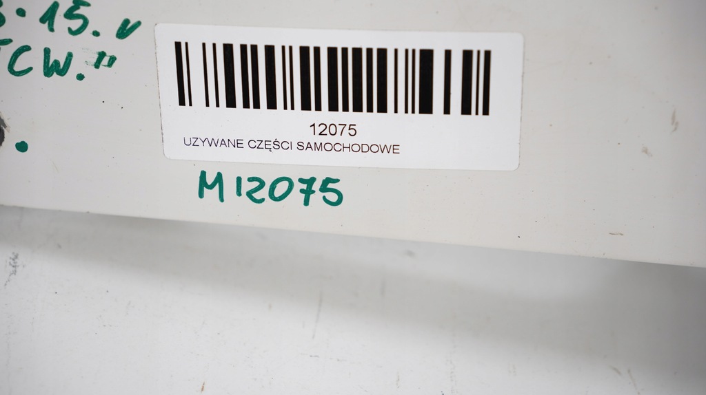 фото №10, Крыло левый перед hyundai ix35 lift 13-15r tcw