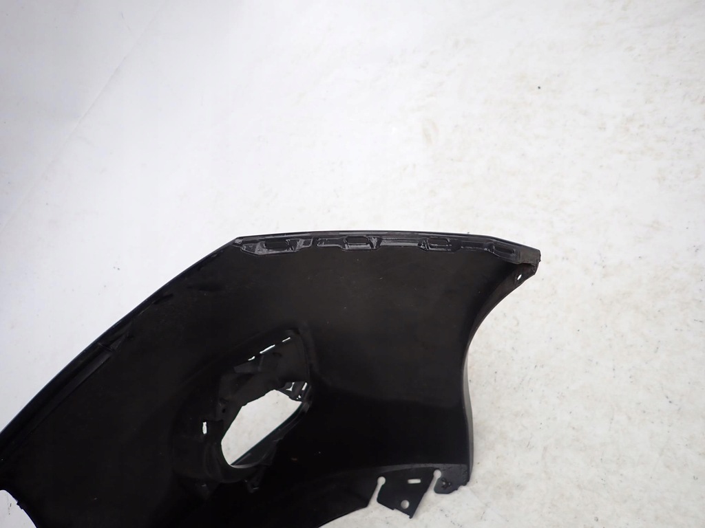 фото №9, Mazda 2 ii lift 10-14 бампер перед передній