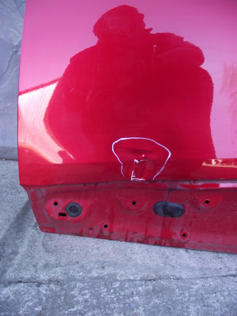 фото №5, Двері лівий перед ліва renault kadjar 17r tennp