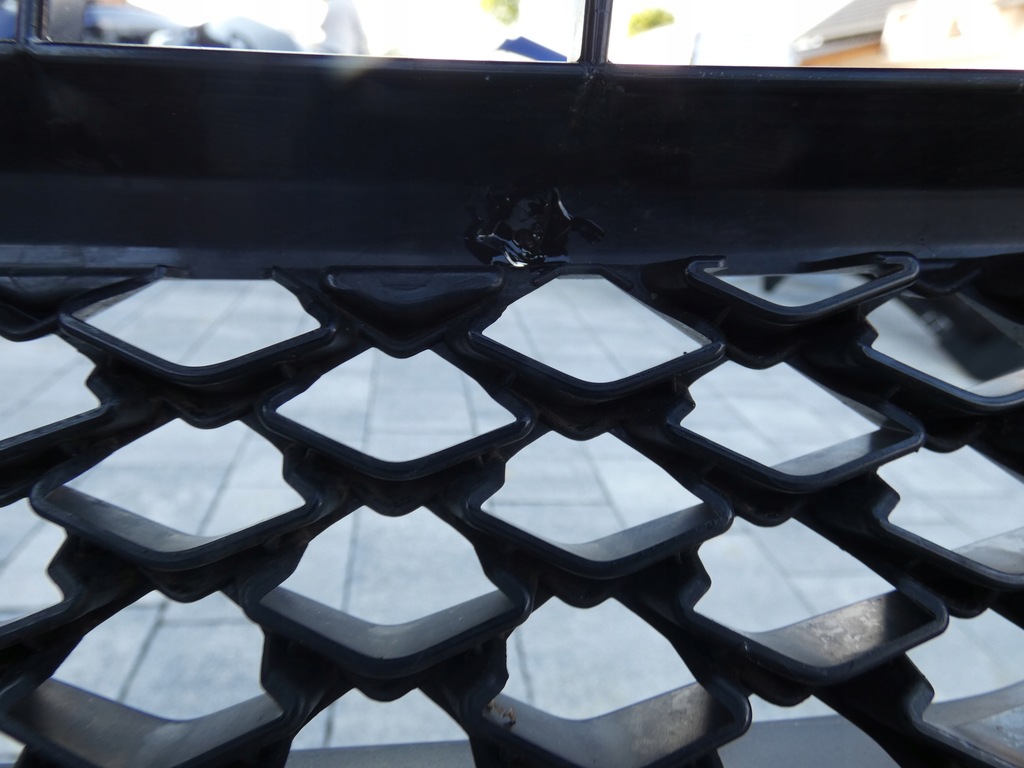 фото №13, Решітка радіатора, бампер, ґрати subaru wrx / sti lift