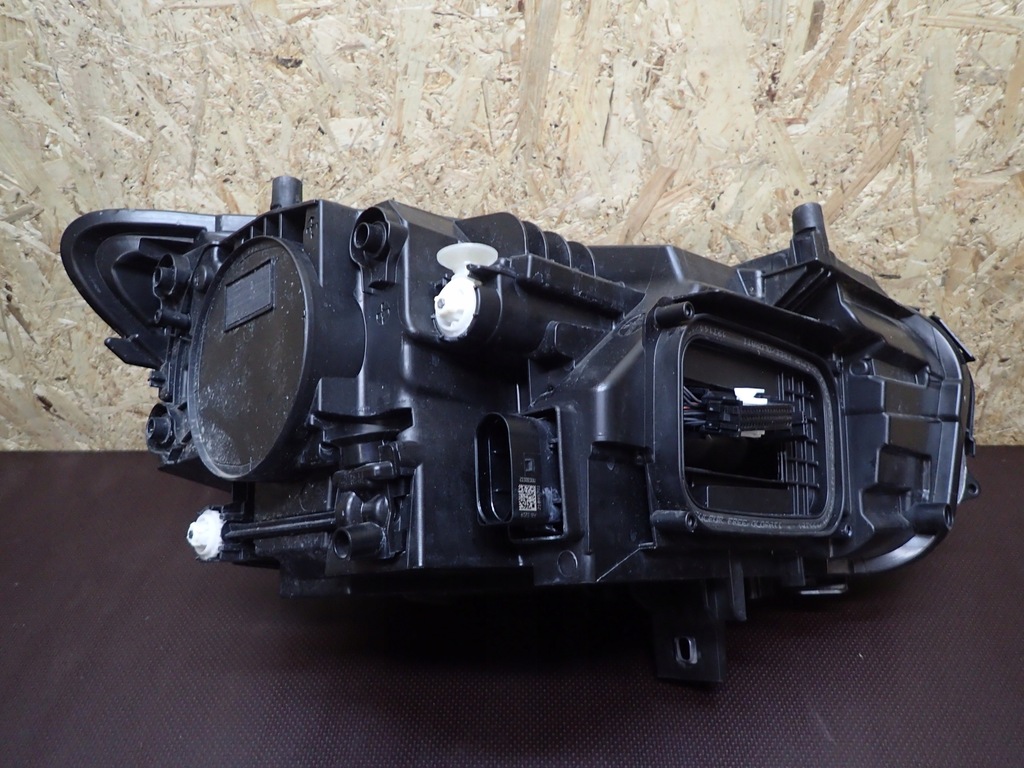 фото №6, Лампа перед ліва mercedes b klasa w247 full led