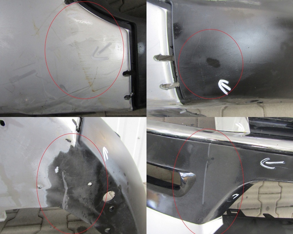 фото №11, Бампер перед передній citroen berlingo iii 3 12-