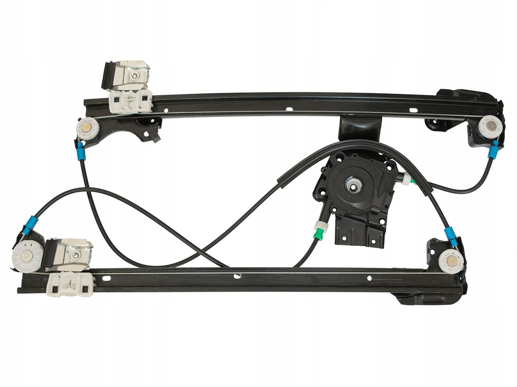 фото №1, Підйомник скло перед p do land rover freelander