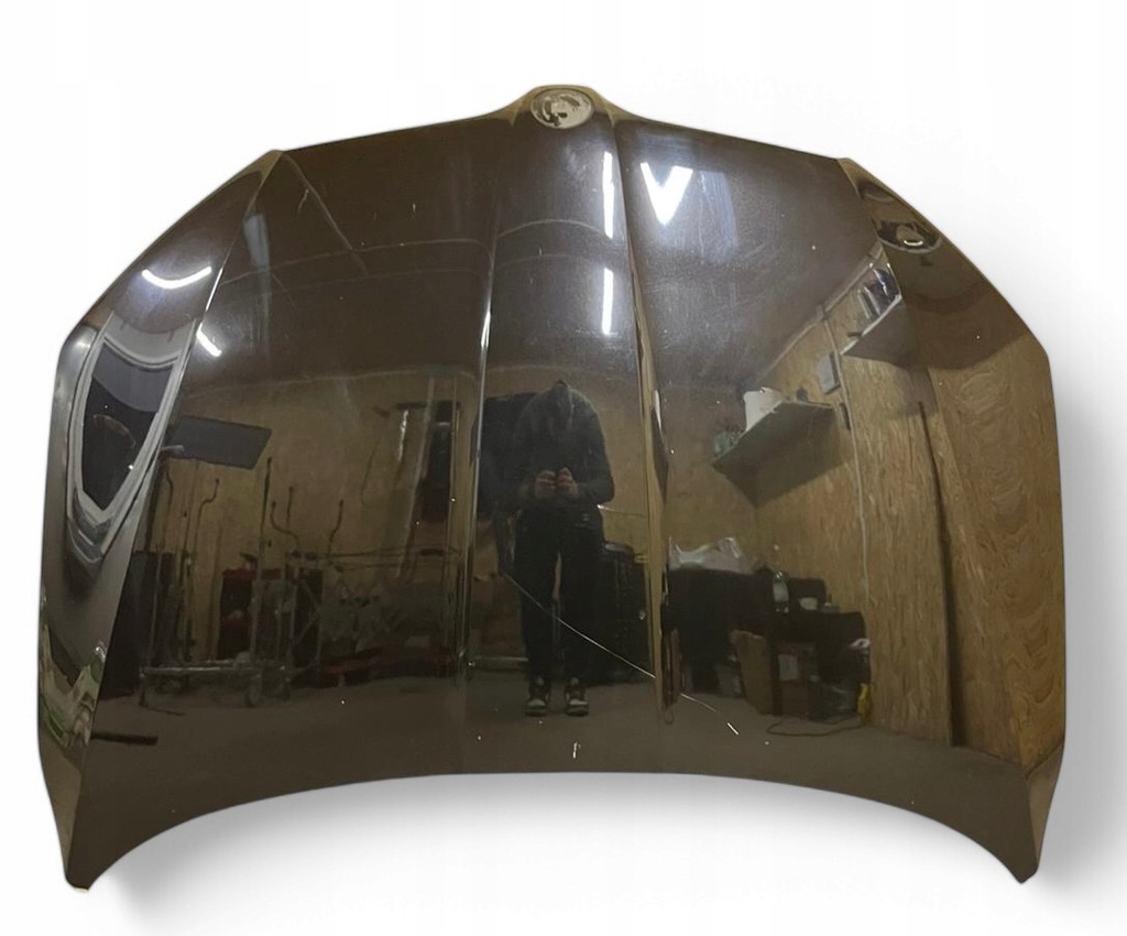 фото №1, Капот skoda octavia 3 przed liftem