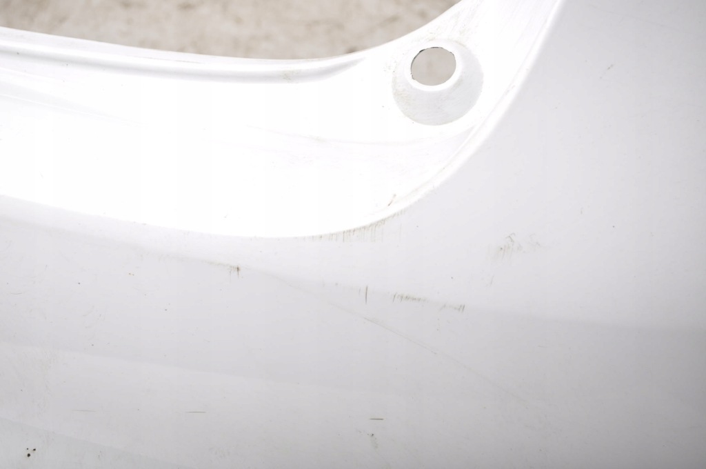 фото №4, Renault megane iii бампер задняя задний lift хэтчбек