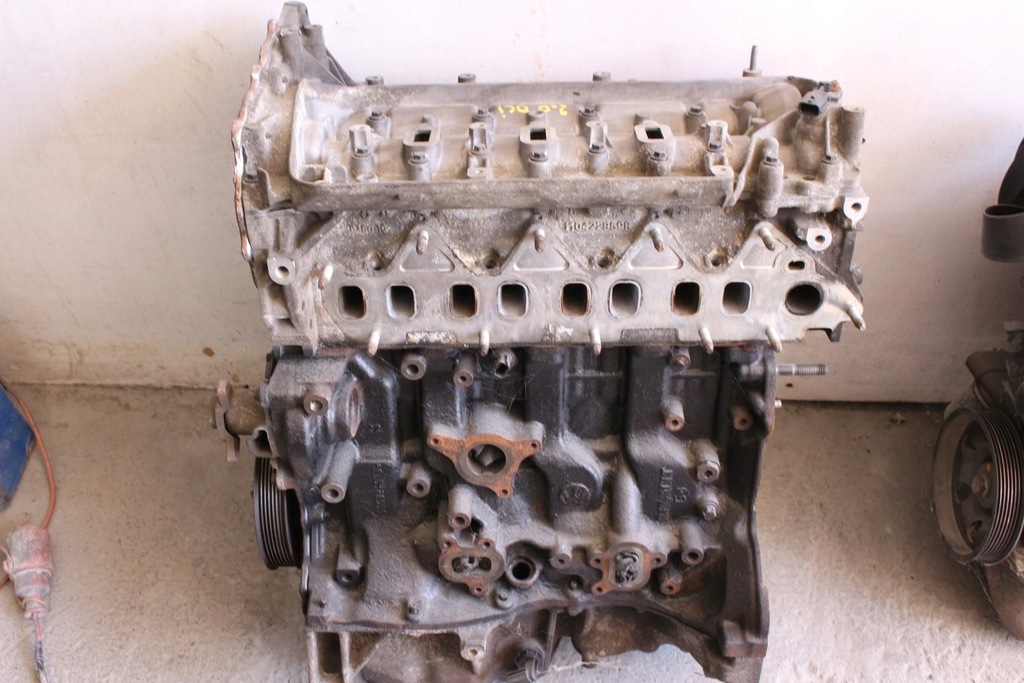 фото №7, Двигатель r9m408 renault trafic iii opel vivaro b 1.6 dci