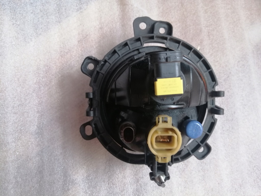 фото №5, Лампа mini hatch clubman 02.14- фара лівий