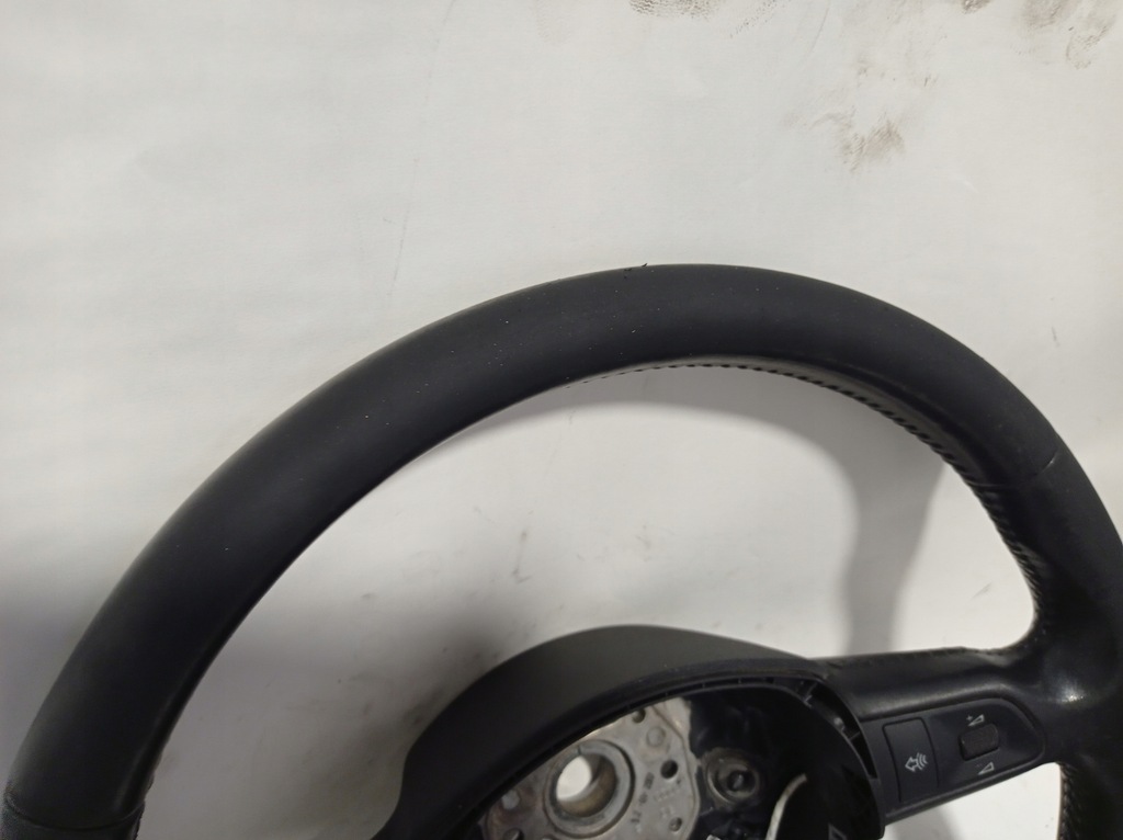 фото №5, Воздуховод кожа мультифункция audi a6 c6 4f0419091ah