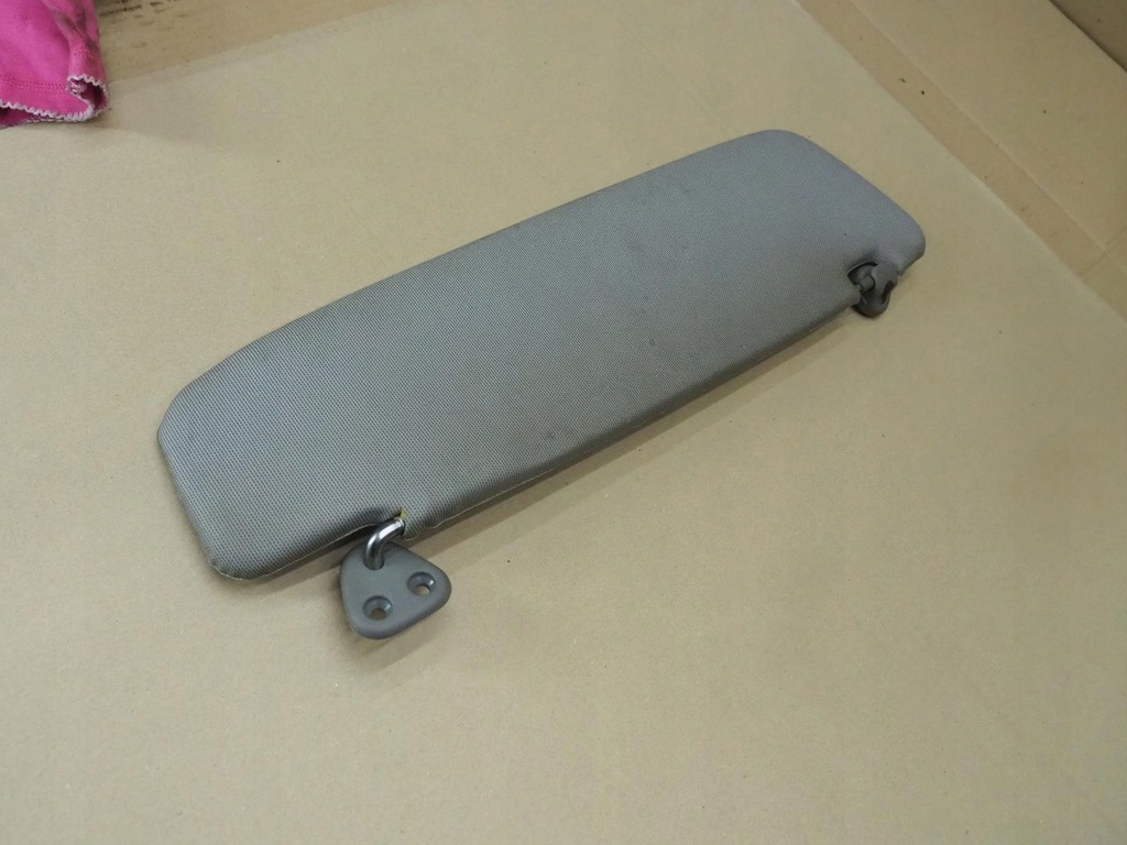 фото №13, Hyundai h1 h200 козирок сонцезахисний козирок правий