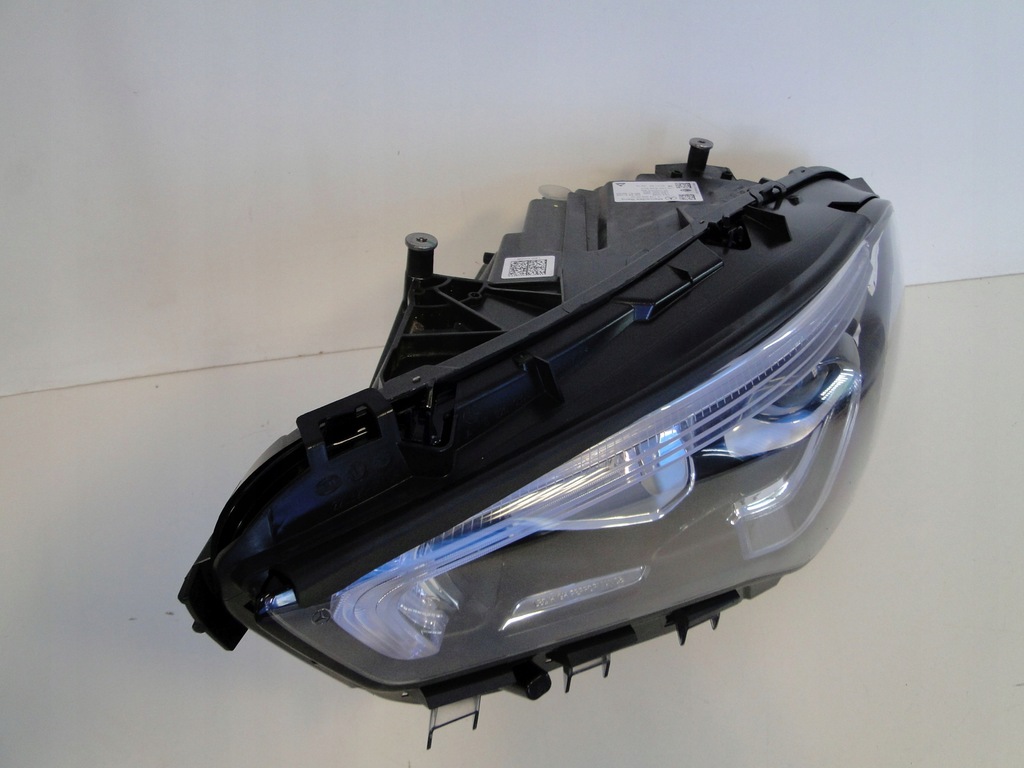 фото №6, Mercedes cla 118 лампа ліва led high performance