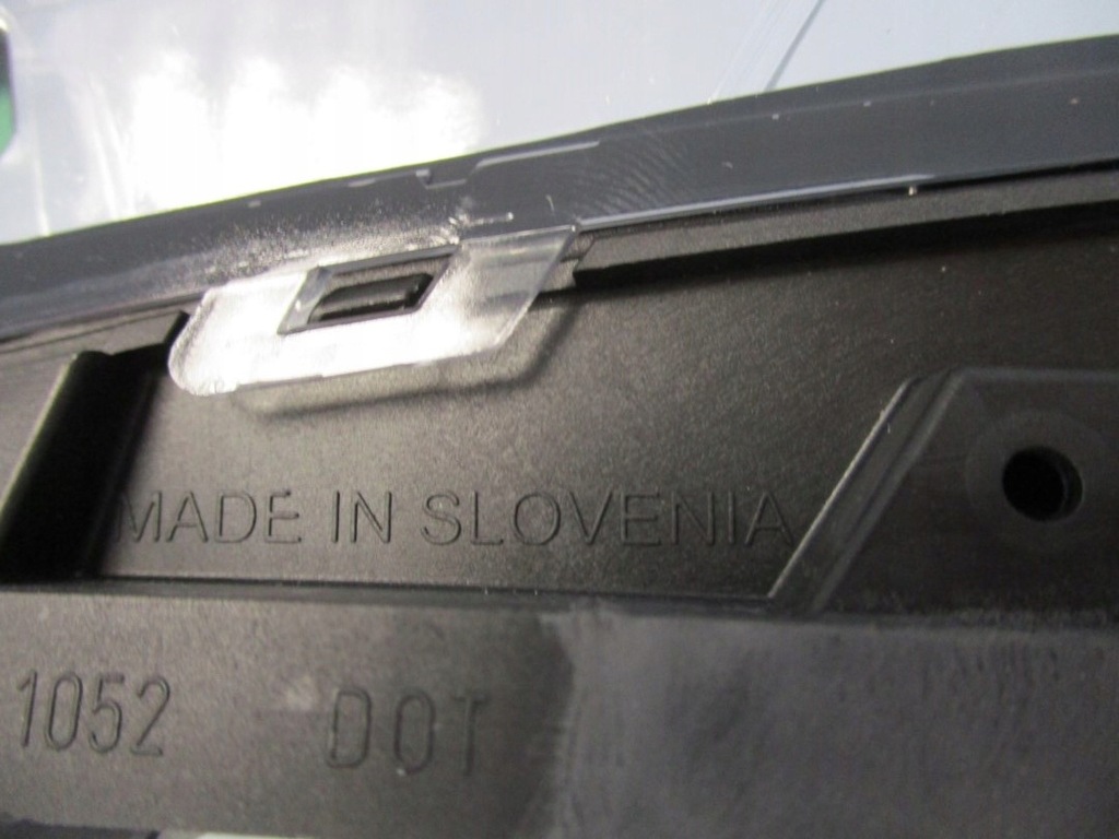 фото №10, Лампа поворотник led porsche macan 14r